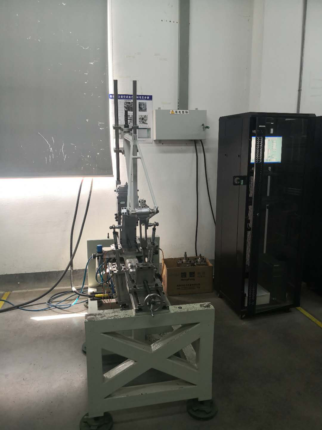Pedal force tester 踏力测试机